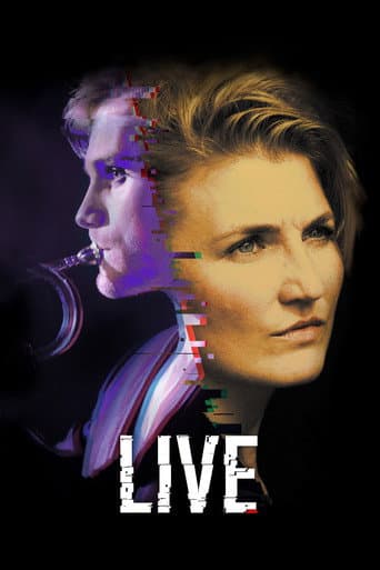 ملصق فيلم Live (2020)