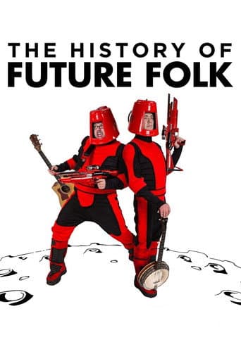 ملصق فيلم The History of Future Folk (2012)