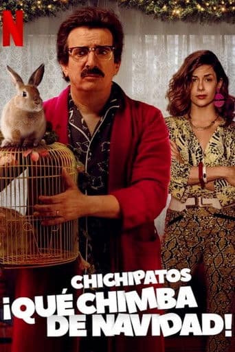 ملصق فيلم Chichipatos: ¡qué chimba de Navidad! (2020)