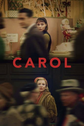 ملصق فيلم Carol (2015)