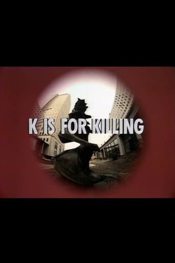 Affiche du film K Is for Killing (1974)