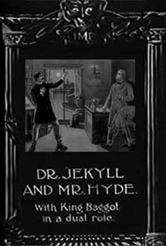 ملصق فيلم Dr. Jekyll and Mr. Hyde (1913)