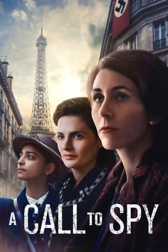 ملصق فيلم A Call to Spy (2020)