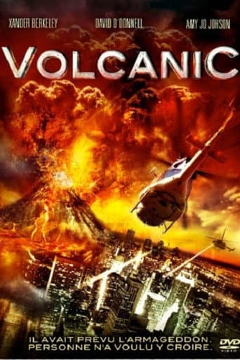 Affiche du film Magma: Volcanic Disaster (2006)