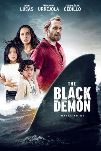 Affiche du film The Black Demon (2023)