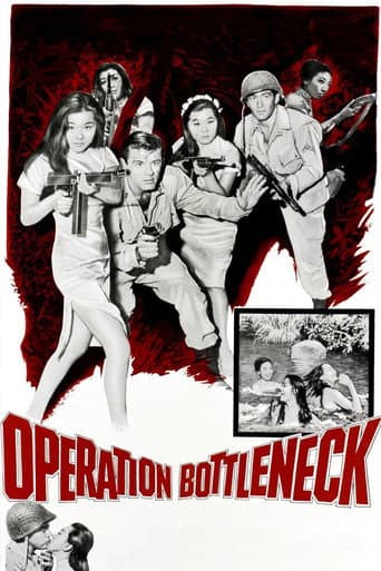 Affiche du film Operation Bottleneck (1961)