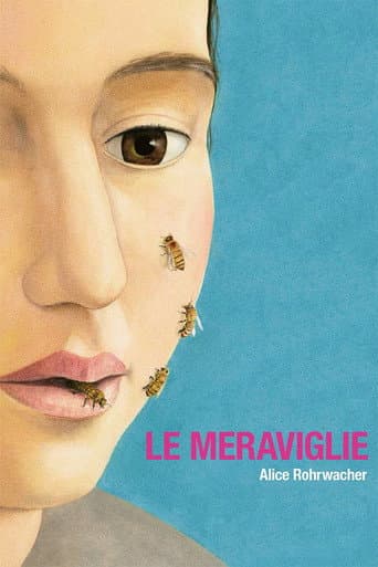 ملصق فيلم Le meraviglie (2014)