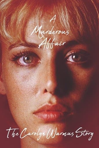 ملصق فيلم A Murderous Affair: The Carolyn Warmus Story (1992)