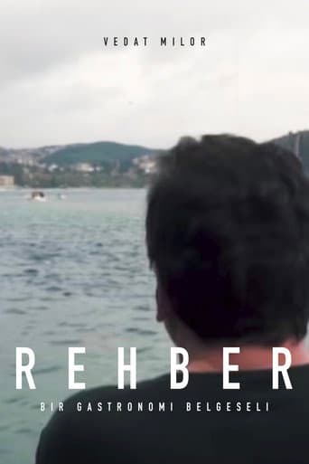 Affiche du film Rehber: Bir Gastronomi Belgeseli (2020)