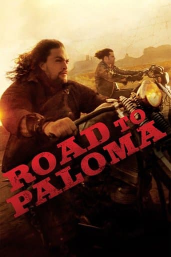 Affiche du film Road to Paloma (2014)