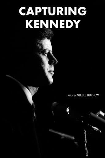 ملصق فيلم Capturing Kennedy (2024)