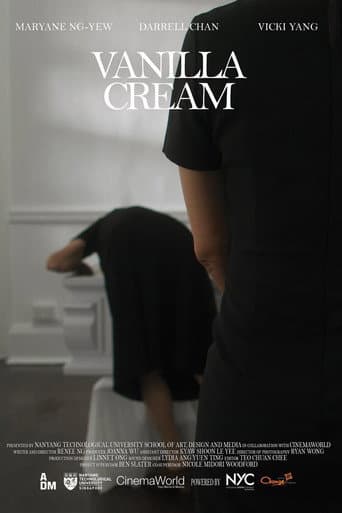 ملصق فيلم Vanilla Cream (2022)