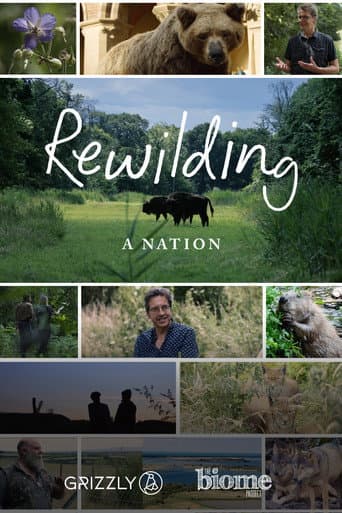 Affiche du film Rewilding a Nation (2023)