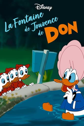 Affiche du film Don's Fountain of Youth (1953)