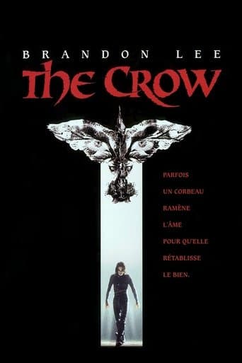 Affiche du film The Crow (1994)