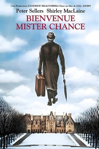 Affiche du film Being There (1979)