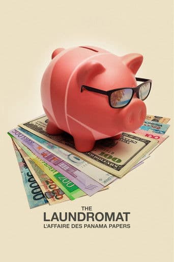 Affiche du film The Laundromat (2019)