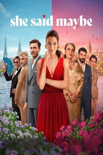 Affiche du film She Said Maybe (2025)