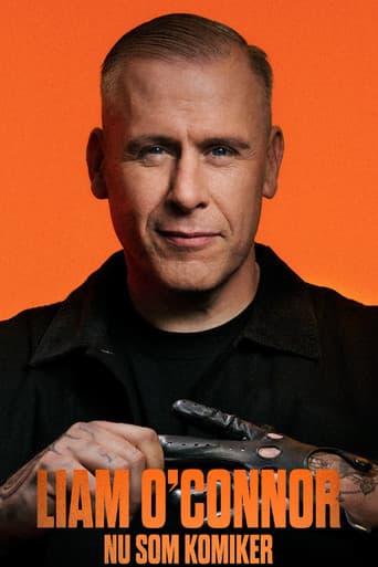 Liam O’Connor: Nu som Komiker (2025) movie poster