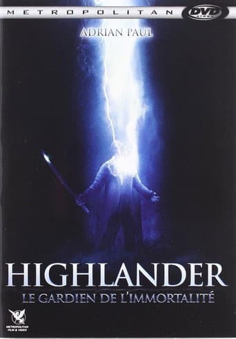 Affiche du film Highlander: The Source (2007)