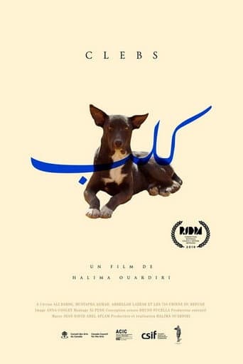 Affiche du film Clebs (2019)