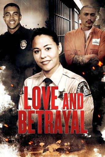 Love and Betrayal on the Force (2020) movie poster