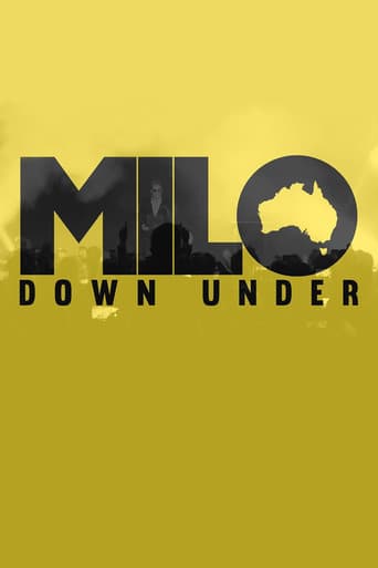ملصق فيلم MILO Down Under (2017)