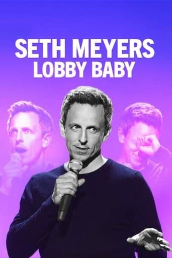 Affiche du film Seth Meyers: Lobby Baby (2019)