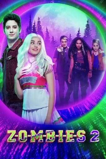 ملصق فيلم Z-O-M-B-I-E-S 2 (2020)