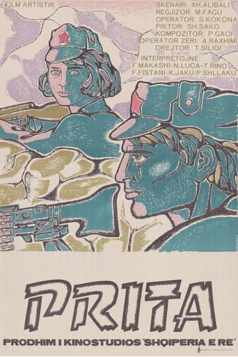 ملصق فيلم Prita (1968)