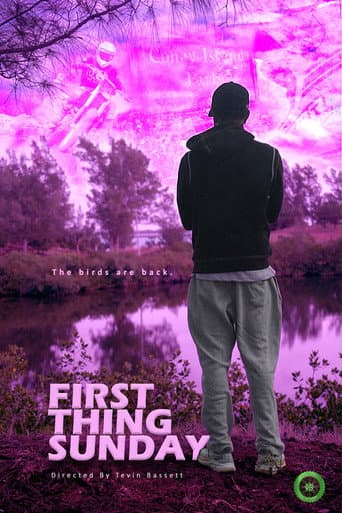 Affiche du film First Thing Sunday (2025)