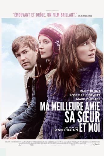 Affiche du film Your Sister's Sister (2011)