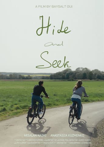 ملصق فيلم Hide and Seek (2025)