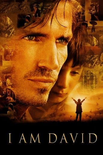 I Am David (2003) movie poster