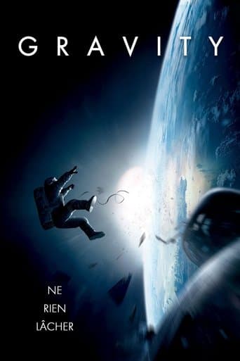 Affiche du film Gravity (2013)