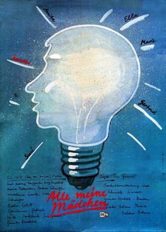 Affiche du film Alle meine Mädchen (1980)