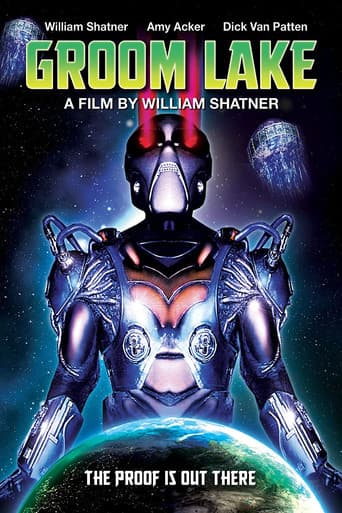 Groom Lake (2002) movie poster