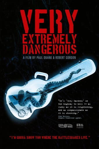 Very Extremely Dangerous (2013) movie poster