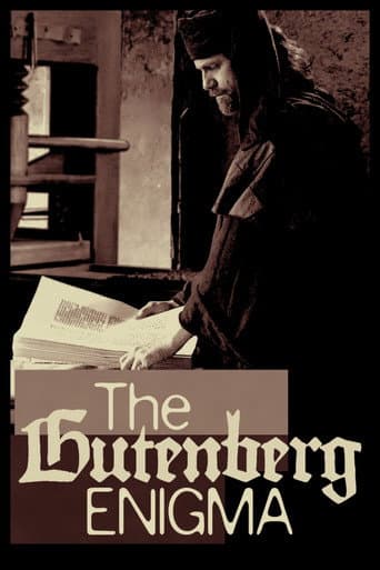 Gutenberg : l'aventure de l'imprimerie (2017) movie poster