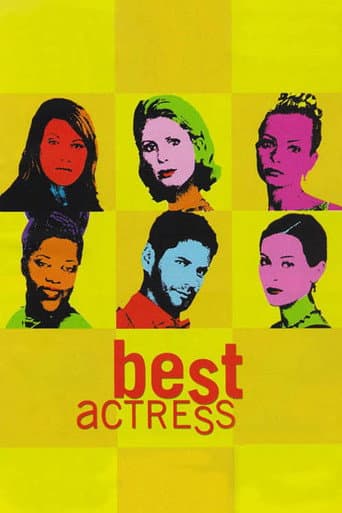 Affiche du film Best Actress (2000)