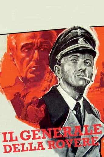 ملصق فيلم Il generale Della Rovere (1959)