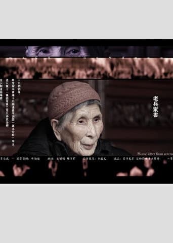 老兵家书 (2016) movie poster