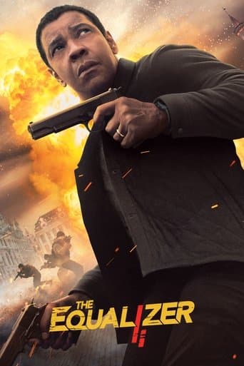 ملصق فيلم The Equalizer 2 (2018)