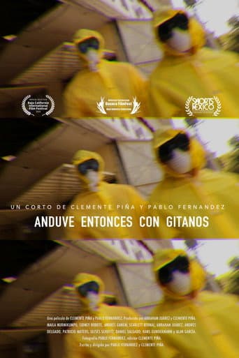 ملصق فيلم Anduve Entonces Con Gitanos (2019)