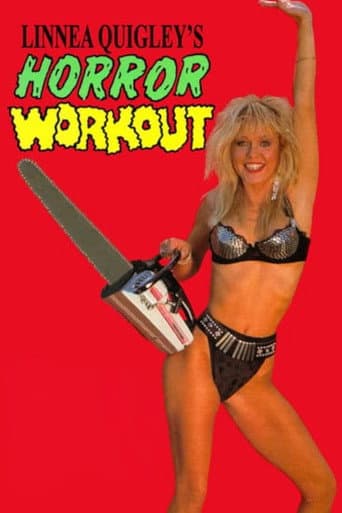 ملصق فيلم Linnea Quigley's Horror Workout (1990)