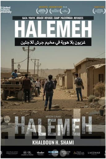 ملصق فيلم HALEMEH (2003)