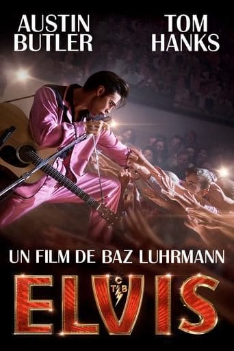 Affiche du film Elvis (2022)