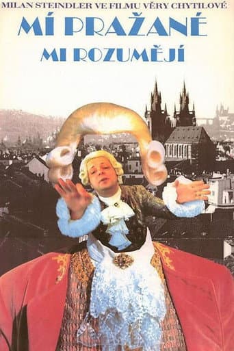 ملصق فيلم Mí Pražané mi rozumějí (1991)