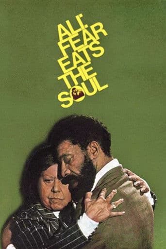 Angst essen Seele auf (1974) movie poster