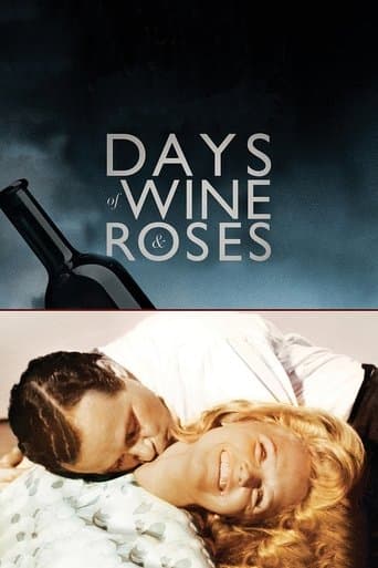 Affiche du film Days of Wine and Roses (1963)